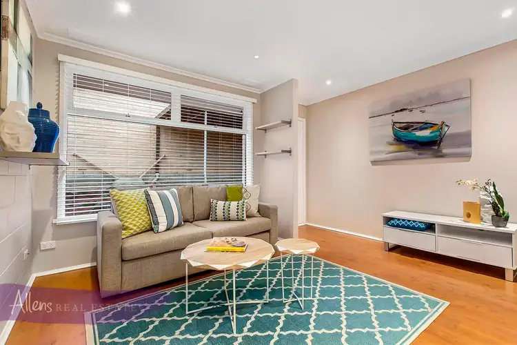 Second view of Homely unit listing, 9/10-12 Brunswick Road, Mitcham VIC 3132