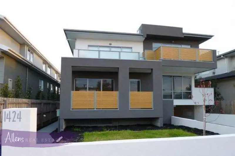 Main view of Homely apartment listing, 5/1424 Centre Road, Clayton South VIC 3169