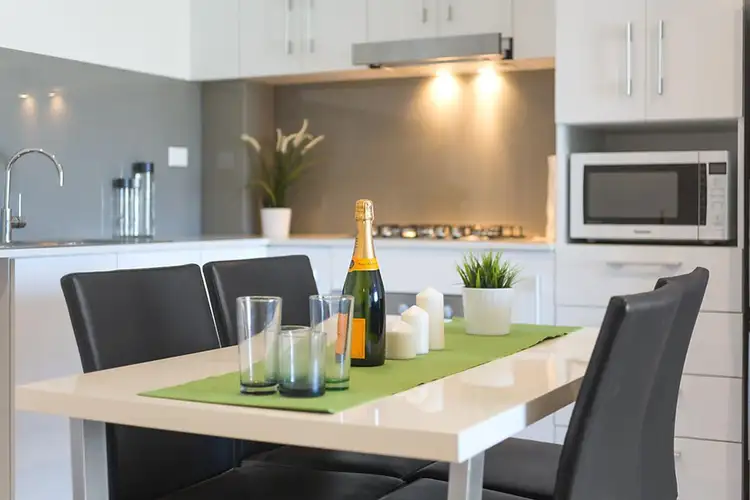 Second view of Homely apartment listing, 302/122 Brown Street, East Perth WA 6004