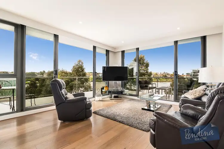 Second view of Homely apartment listing, 210/20 Pier Lane, Maribyrnong VIC 3032