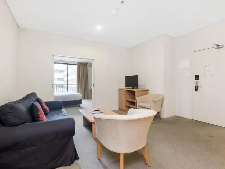 Fifth view of Homely apartment listing, 504/12 Victoria Avenue, Perth WA 6000