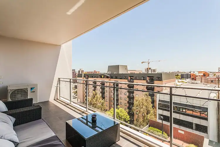 Seventh view of Homely apartment listing, 38/148 Adelaide Terrace, East Perth WA 6004