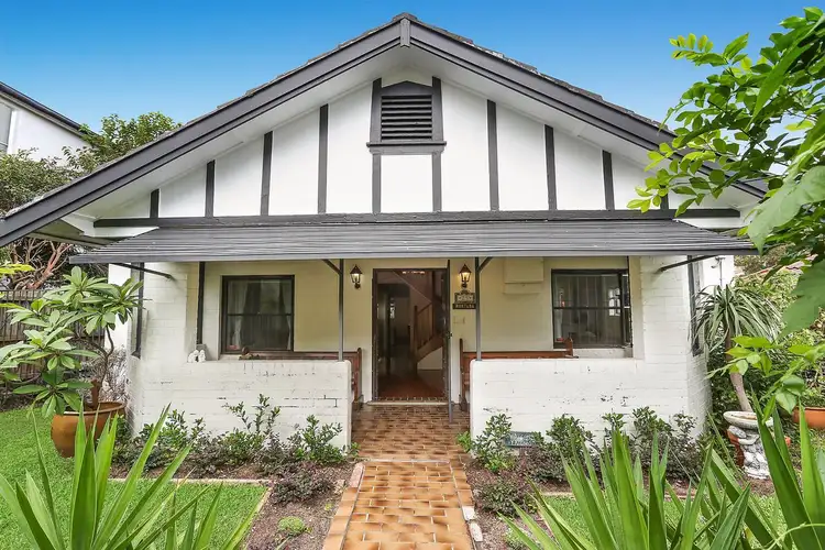 Main view of Homely house listing, 25 Glasgow Avenue, Bondi Beach NSW 2026