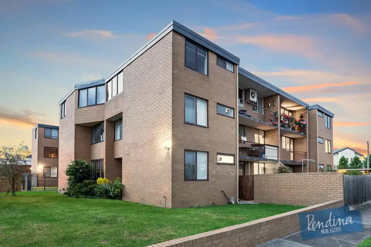 Main view of Homely apartment listing, 17/97-99 Epsom Road, Ascot Vale VIC 3032