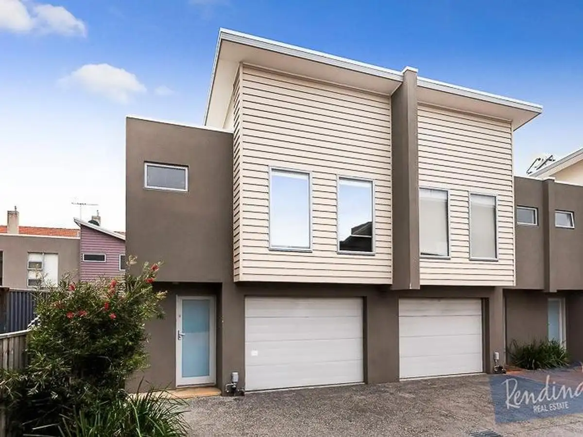 Main view of Homely townhouse listing, 9/6 Rosamond Road, Footscray VIC 3011
