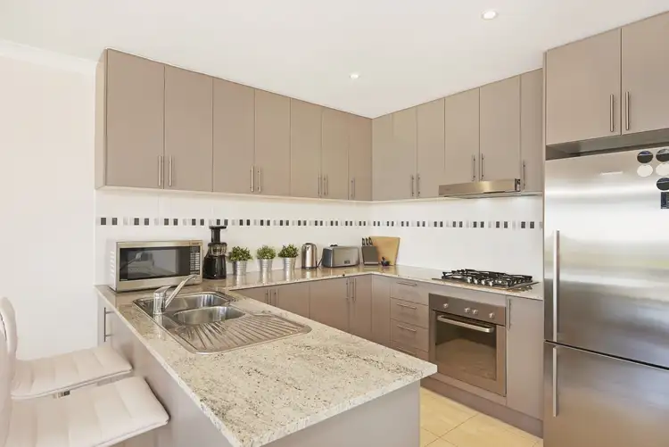 Second view of Homely apartment listing, 10/4 Floriston Road, Boronia VIC 3155