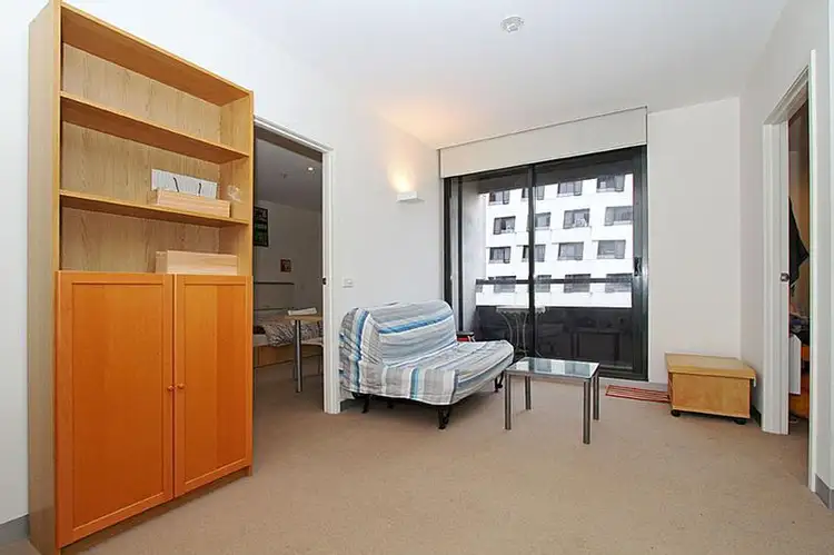 Second view of Homely apartment listing, 808/604 Swanston Street, Carlton VIC 3053