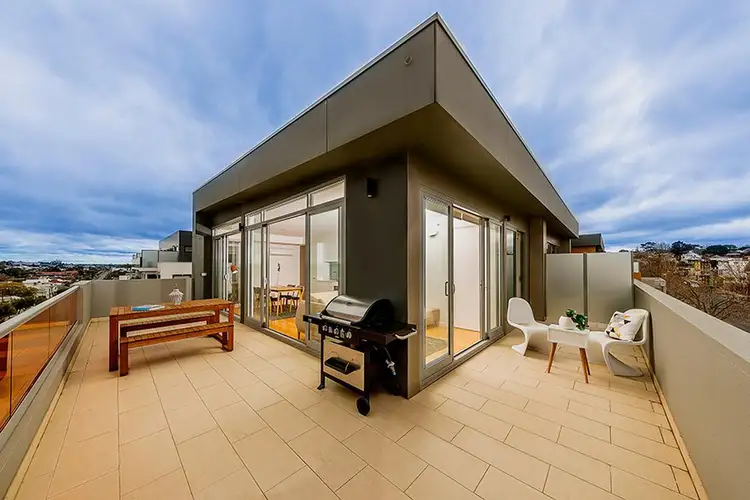 Fourth view of Homely apartment listing, 18/110 Maribyrnong Road, Moonee Ponds VIC 3039