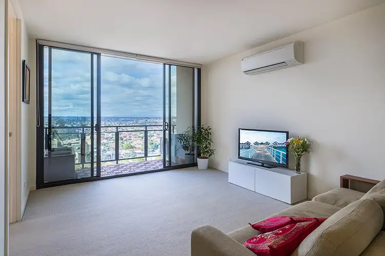 Third view of Homely apartment listing, 1201/341 Ascot Vale Road, Moonee Ponds VIC 3039