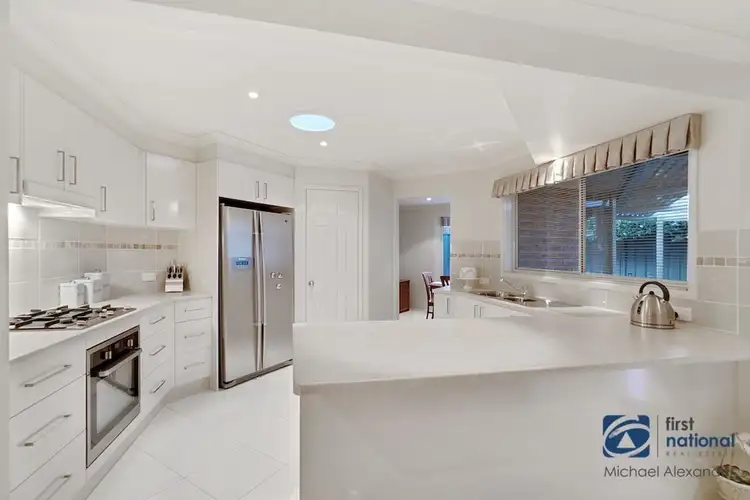 Second view of Homely house listing, 6 Glenrowan Drive, Harrington Park NSW 2567