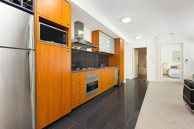 Sixth view of Homely apartment listing, 8/9 Delhi Street, West Perth WA 6005