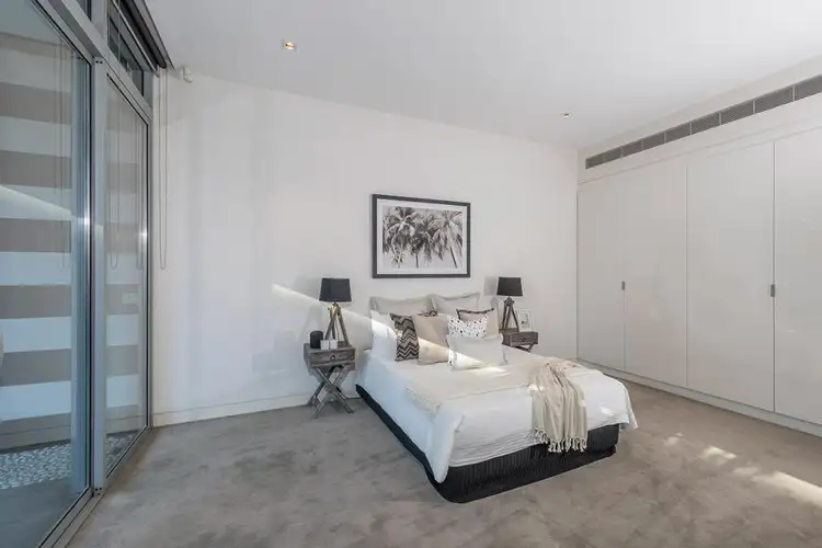 Fifth view of Homely townhouse listing, 3 Augusta Avenue, Docklands VIC 3008