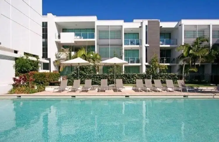 Second view of Homely apartment listing, 1103/1808 David Low Way, Coolum Beach QLD 4573