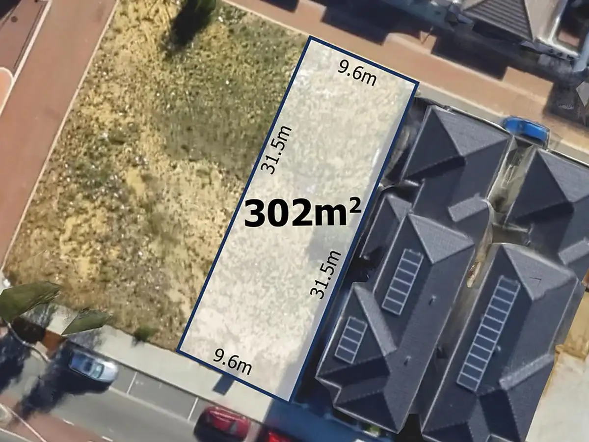 Main view of Homely land listing, 95 Chesterfield Road, Mirrabooka WA 6061