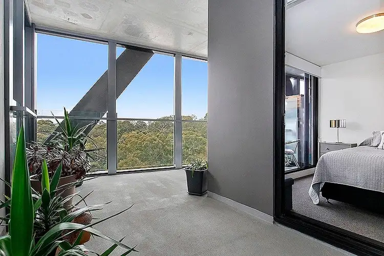 Fifth view of Homely apartment listing, 505/10 Trenerry Crescent, Abbotsford VIC 3067