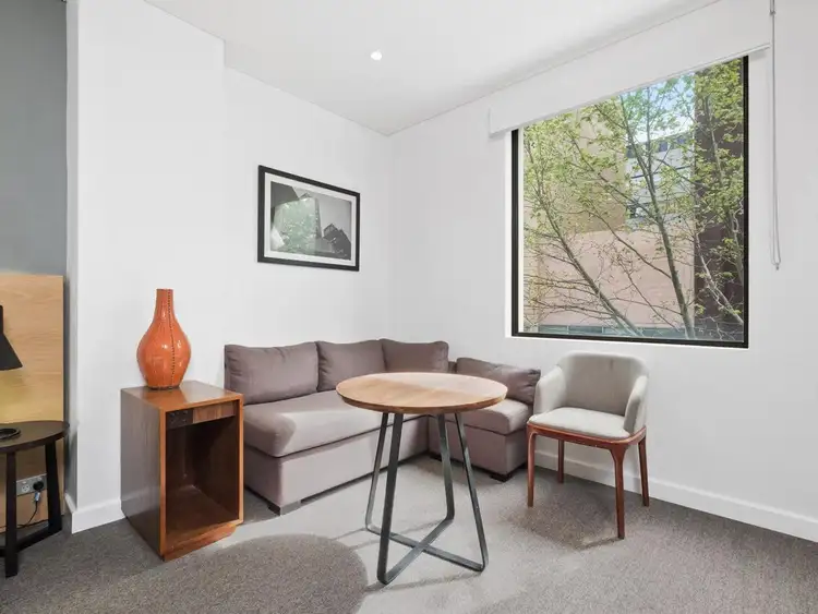 Third view of Homely apartment listing, 102/12 Victoria Avenue, Perth WA 6000