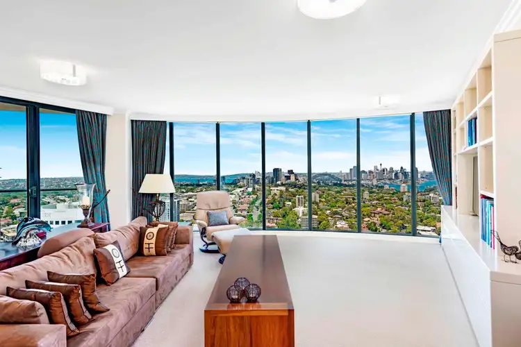 Main view of Homely apartment listing, 3308/1 Sergeants Lane, St Leonards NSW 2065