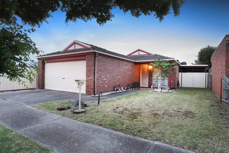 11 Wingan Court, Sunshine West VIC 3020