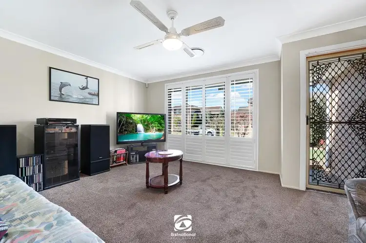 Second view of Homely semi-detached listing, 1/18 Beaufighter Street, Raby NSW 2566