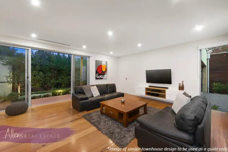 Sixth view of Homely townhouse listing, 2/52 Goodwin Street, Blackburn VIC 3130