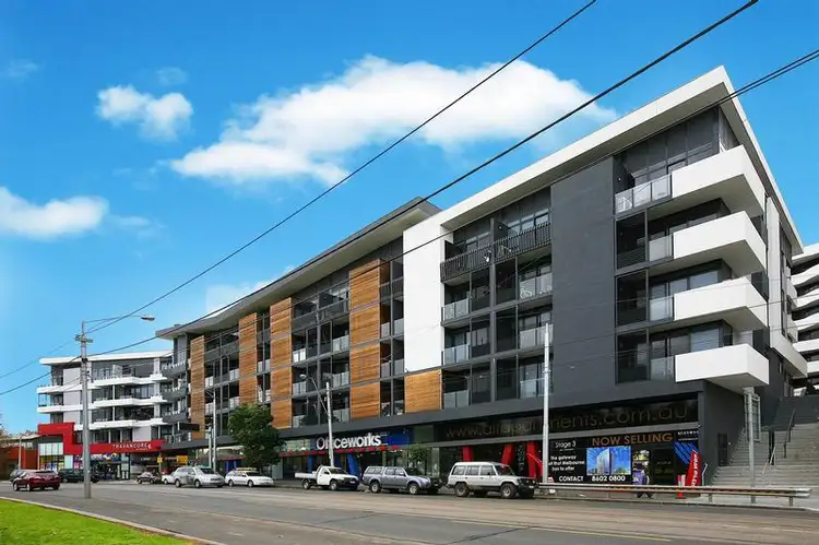 313/62 Mount Alexander Road, Travancore VIC 3032
