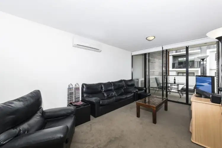 Second view of Homely apartment listing, 4.07/2 Olive York Way, Brunswick West VIC 3055