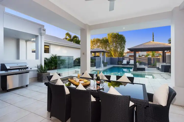 Fifth view of Homely house listing, 84 SHOREHAVEN DRIVE, Noosa Waters QLD 4566