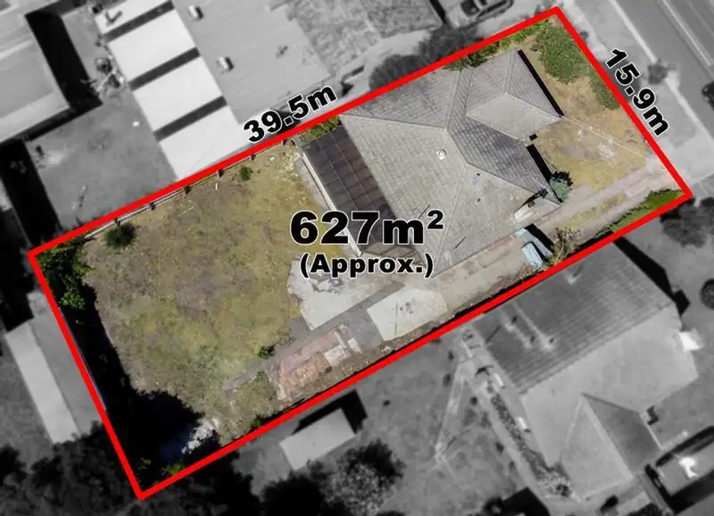 Main view of Homely house listing, 60 Sunset Boulevard, Jacana VIC 3047