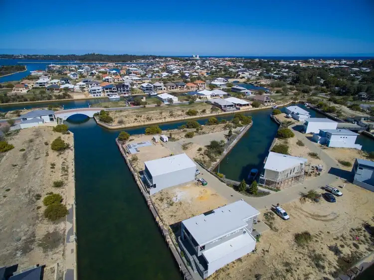 Third view of Homely land listing, 24 Houtman Lane, Wannanup WA 6210