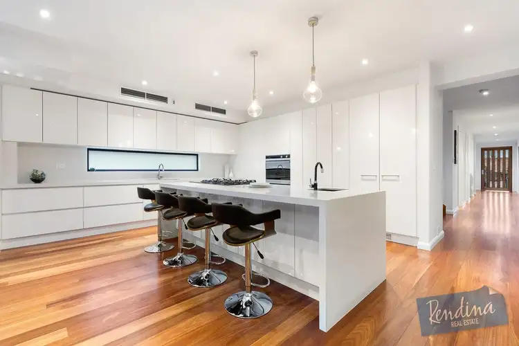 Second view of Homely house listing, 10 Caroline Street, Aberfeldie VIC 3040