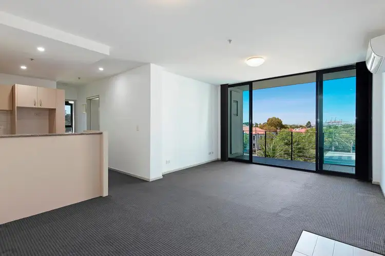 Second view of Homely apartment listing, 119/200 Smithfield Road, Flemington VIC 3031