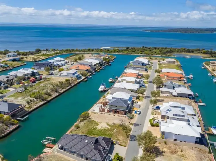 Sixth view of Homely land listing, 47 (Lot 783) Cormorant Key, Wannanup WA 6210