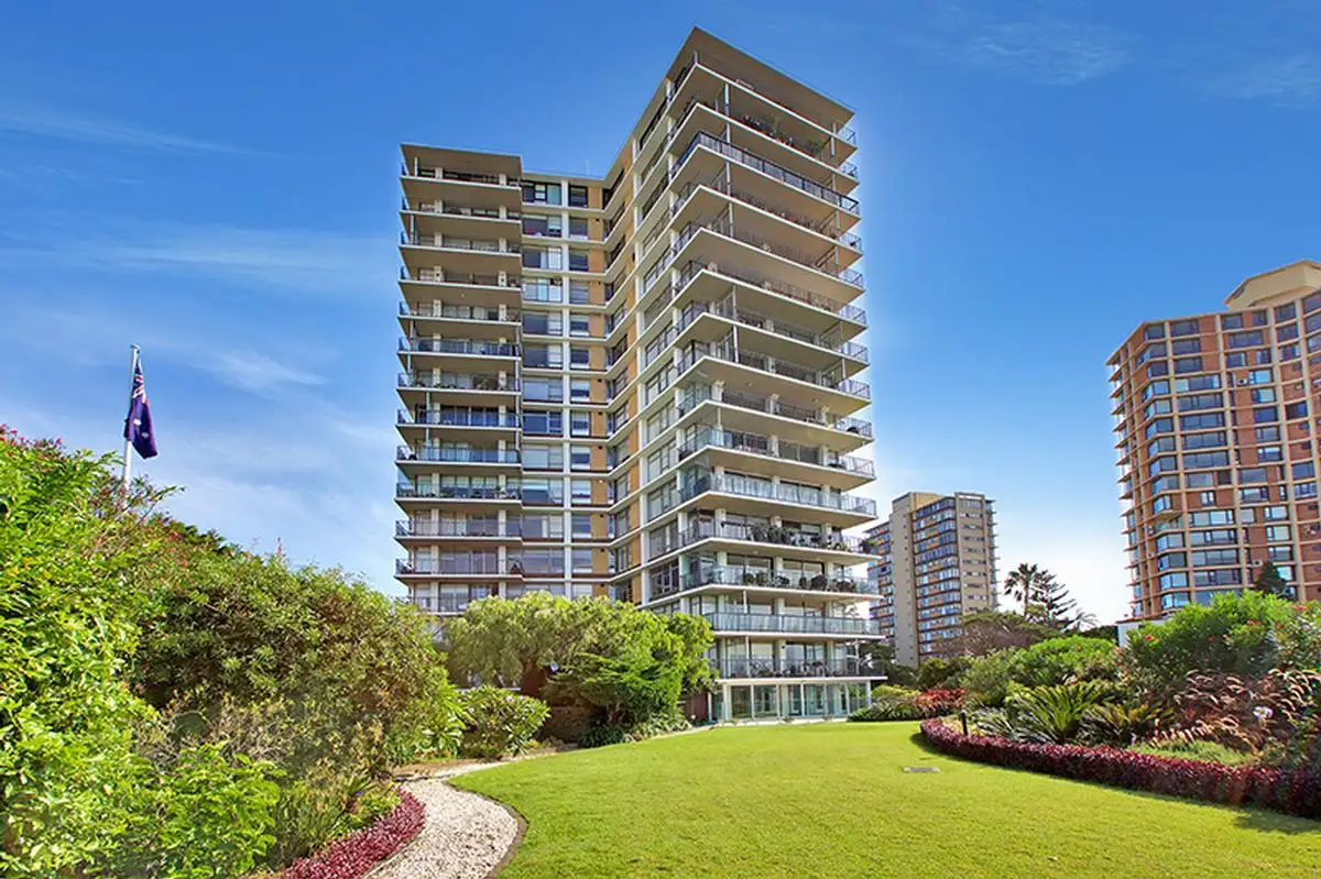 Main view of Homely apartment listing, 1C/13 Thornton Street, Darling Point NSW 2027