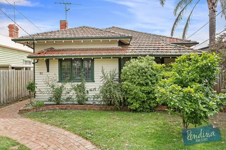 61 Steele Street, Moonee Ponds VIC 3039