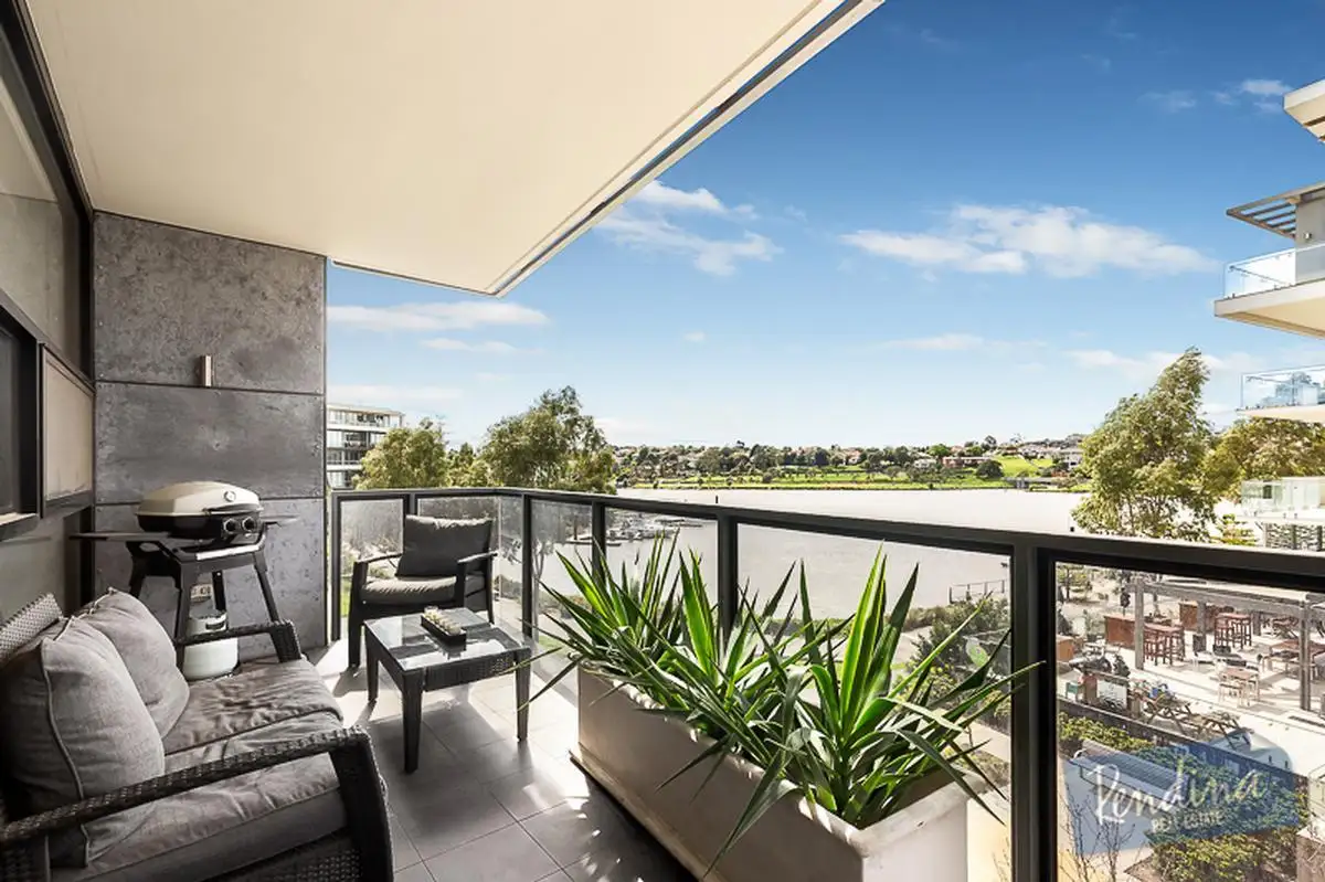 Main view of Homely apartment listing, 5/33 Cumberland Drive, Maribyrnong VIC 3032