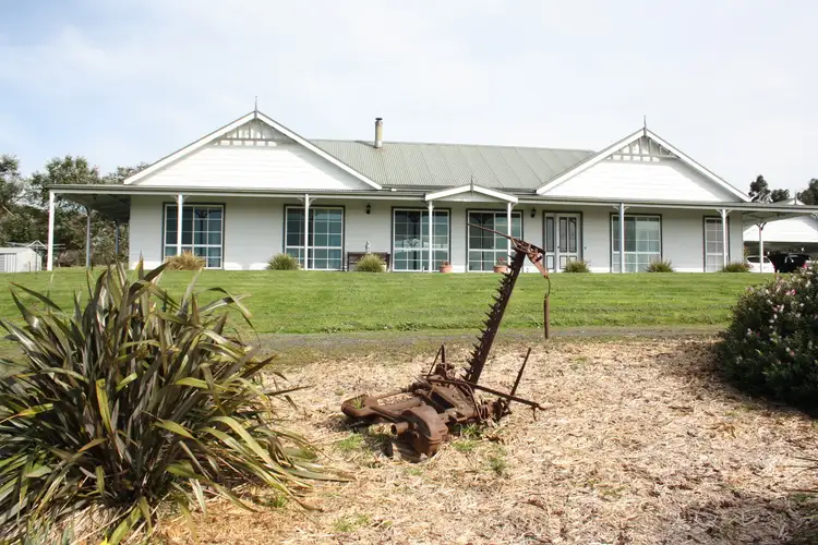 Main view of Homely rural property listing, 13 MILES COURT, Korumburra VIC 3950