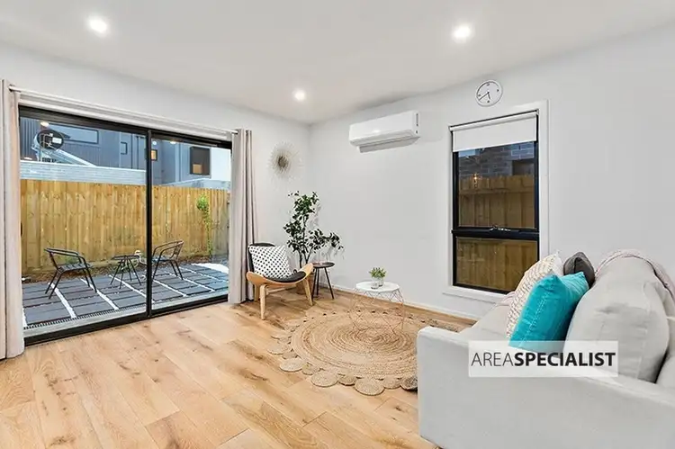Sixth view of Homely unit listing, 6/1A King George Parade, Dandenong VIC 3175