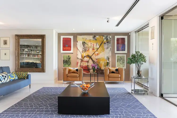 Third view of Homely apartment listing, 2/47 New Beach Road, Darling Point NSW 2027