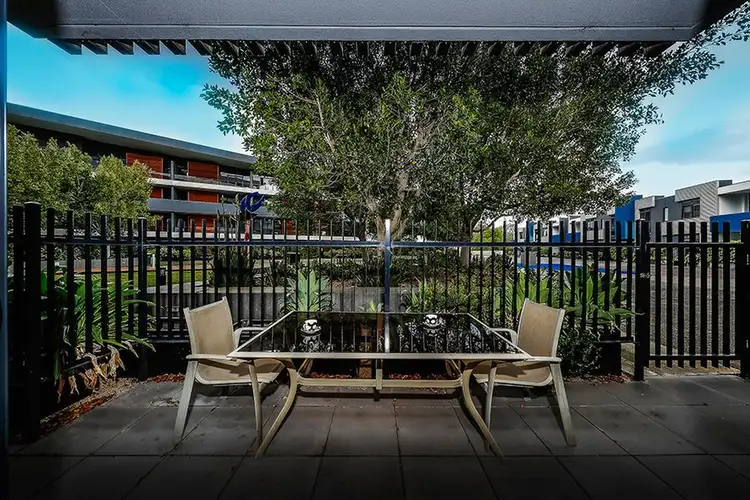 Sixth view of Homely apartment listing, 270/38 Mount Alexander Road, Travancore VIC 3032