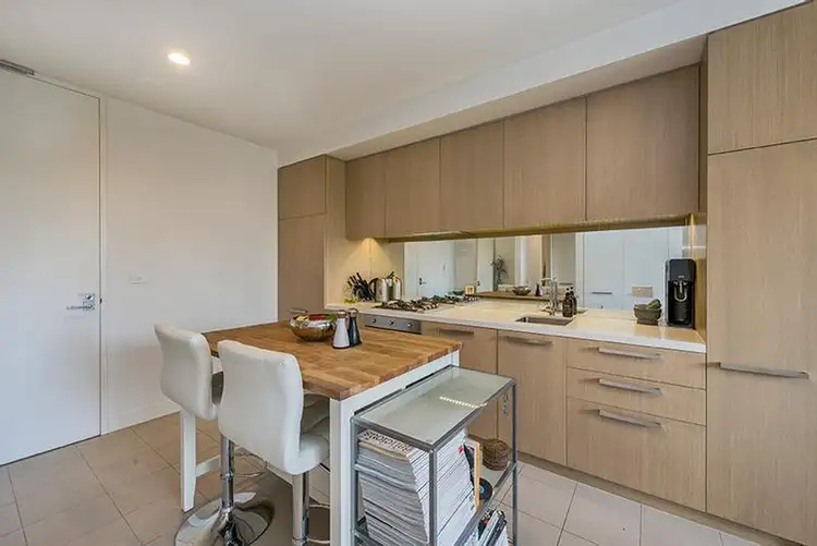 Third view of Homely apartment listing, 206/97 Flemington Road, North Melbourne VIC 3051