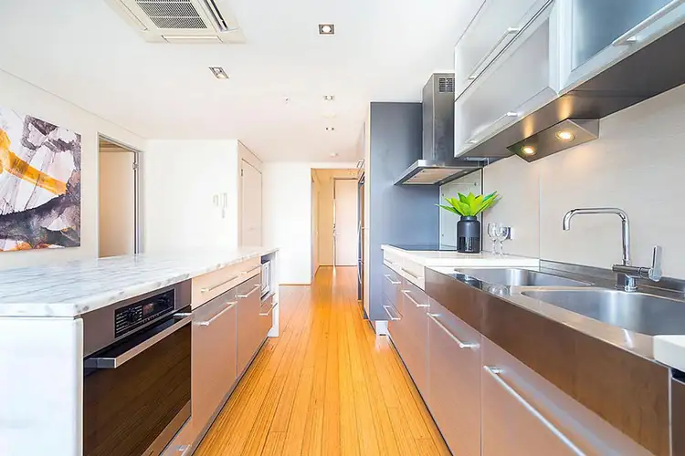 Sixth view of Homely apartment listing, 30/22 St Georges Terrace, Perth WA 6000