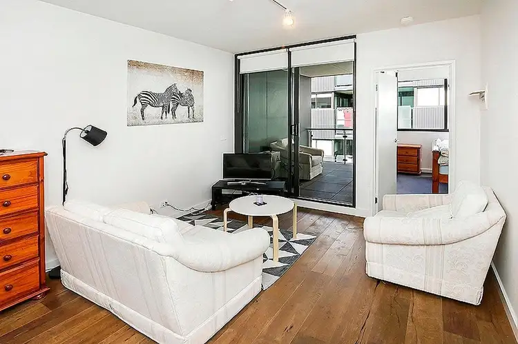 Fourth view of Homely apartment listing, 419/2 Gillies Street, Essendon North VIC 3041