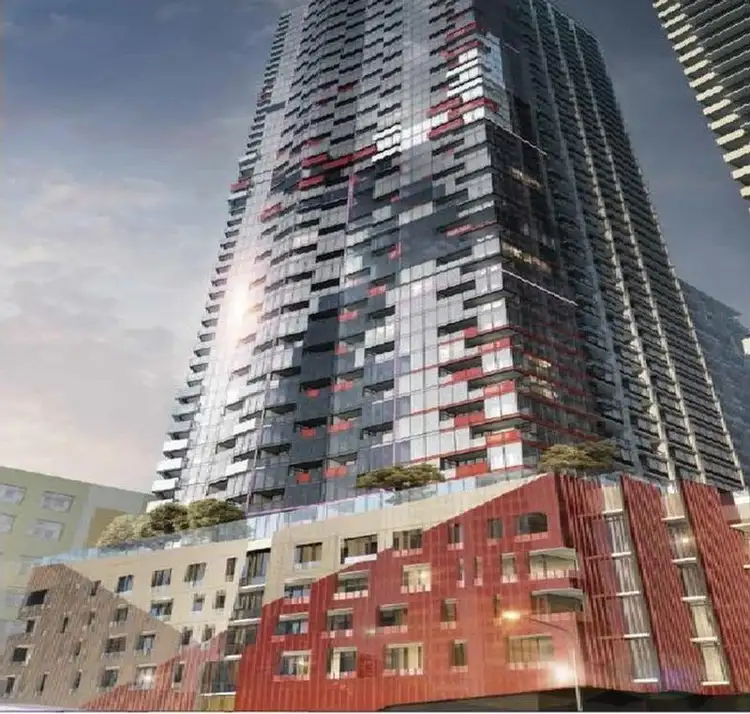 Fifth view of Homely apartment listing, 1505/33 Rose Lane, Melbourne VIC 3000