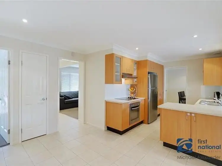 Second view of Homely house listing, 12 Pontiac Place, Ingleburn NSW 2565