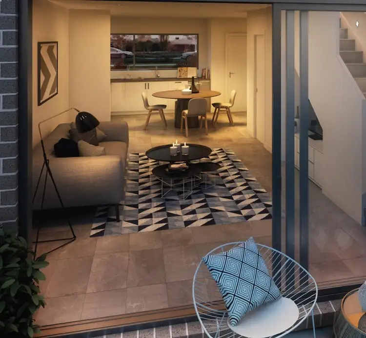 Second view of Homely townhouse listing, LOT 3028 Strata Walk - Greenvale Gardens, Greenvale VIC 3059