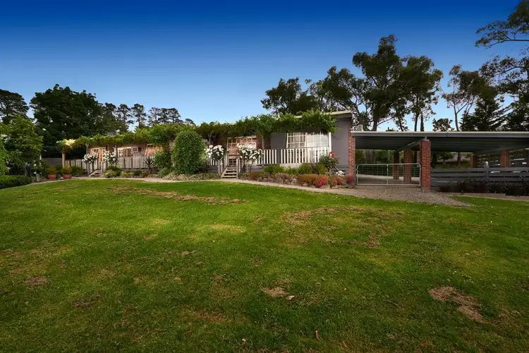 Main view of Homely house listing, 6 Read Road, Seville VIC 3139