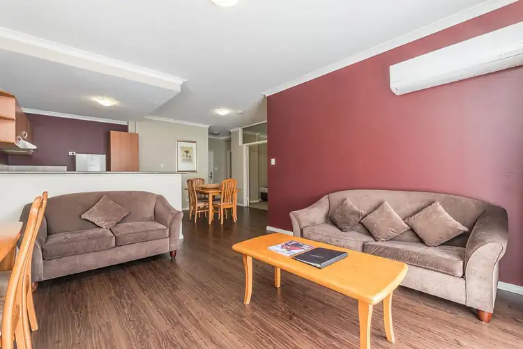 Third view of Homely apartment listing, 14/190 Hay Street, East Perth WA 6004