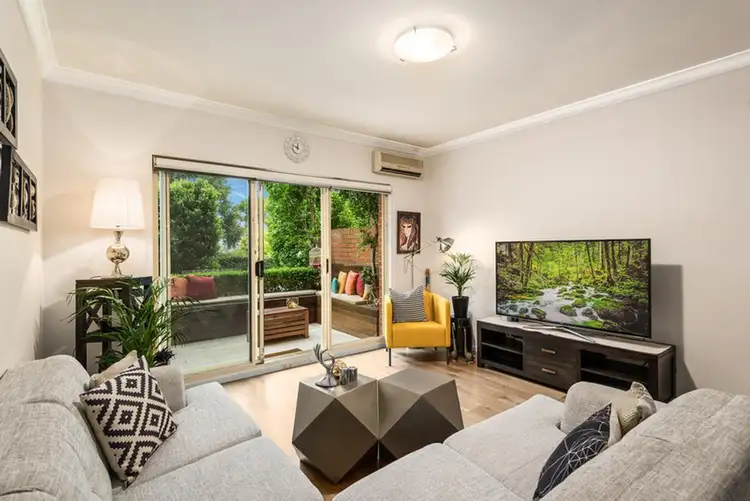 Second view of Homely townhouse listing, 2/15 Langley Avenue, Cremorne NSW 2090