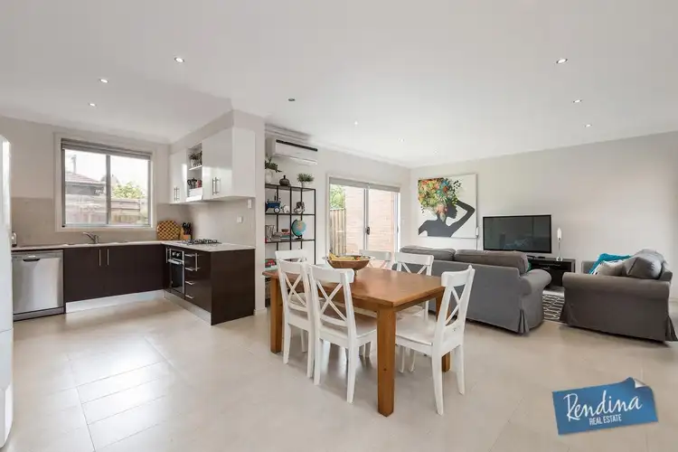 Second view of Homely townhouse listing, 2/66 Widford Street, Glenroy VIC 3046