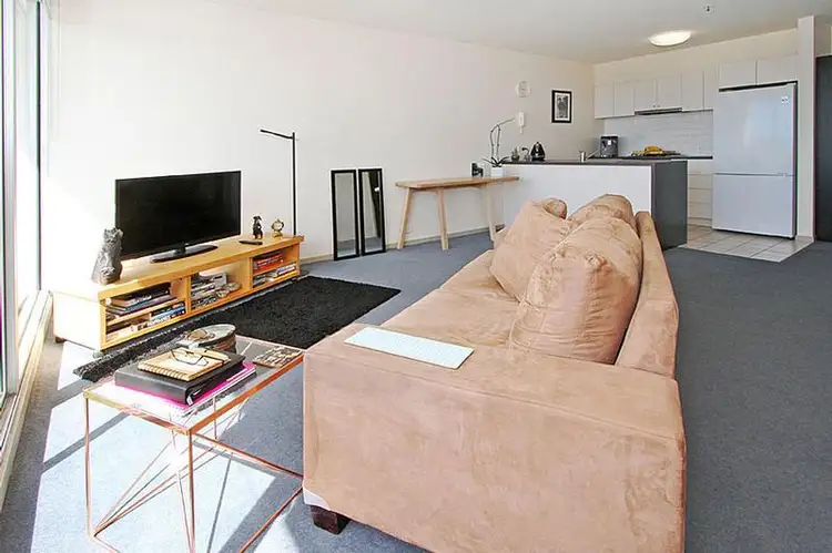 Third view of Homely apartment listing, 802/70 Speakmen Street, Kensington VIC 3031